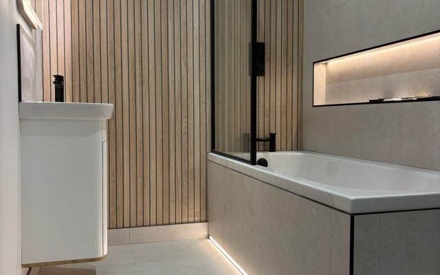 Barkers Home Of Interiors - Bath Lighting