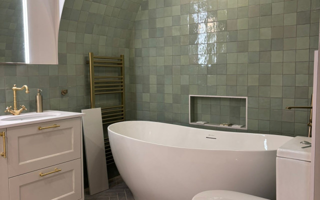 Barkers Home Of Interiors - Herringbone