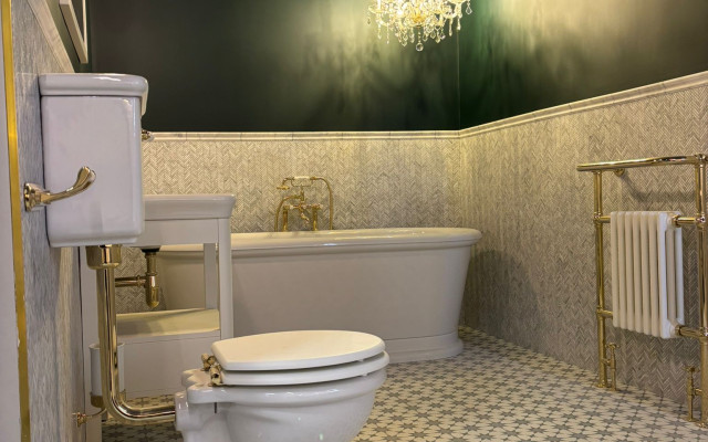 Barkers Home Of Interiors - Toilet And Bath