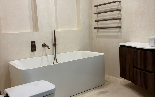 Barkers Home Of Interiors - All White Modern