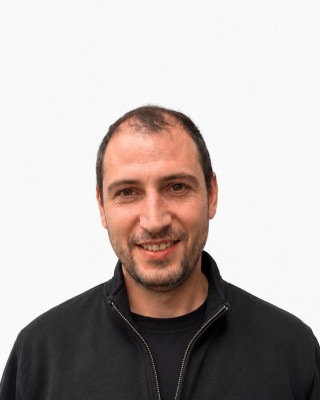 Ivaylo Davidov - Installation Specialist